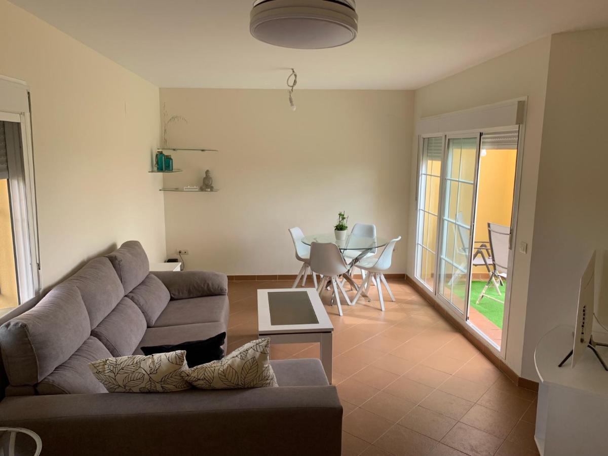 Apartamento Costa Esuri Ayamonte Exterior foto