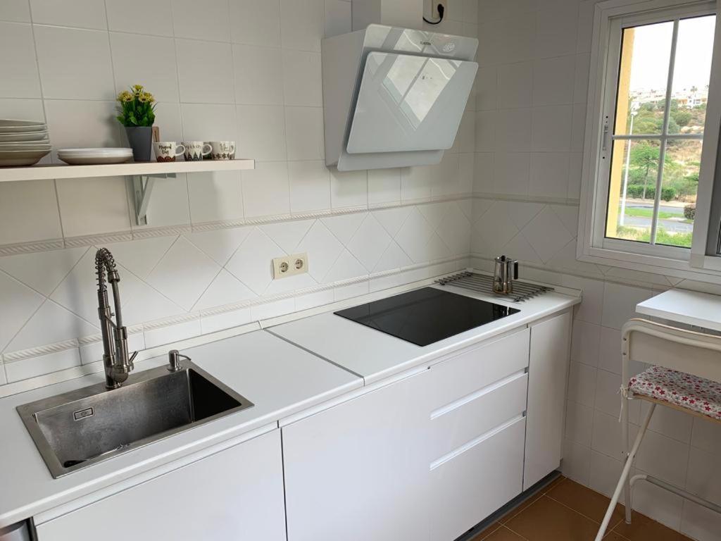 Apartamento Costa Esuri Ayamonte Exterior foto