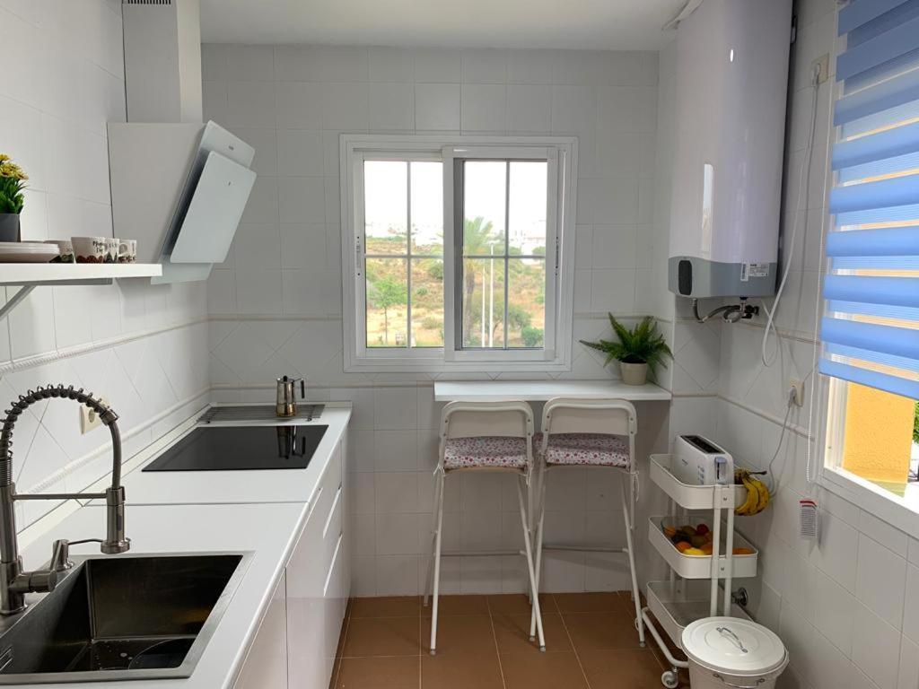 Apartamento Costa Esuri Ayamonte Exterior foto