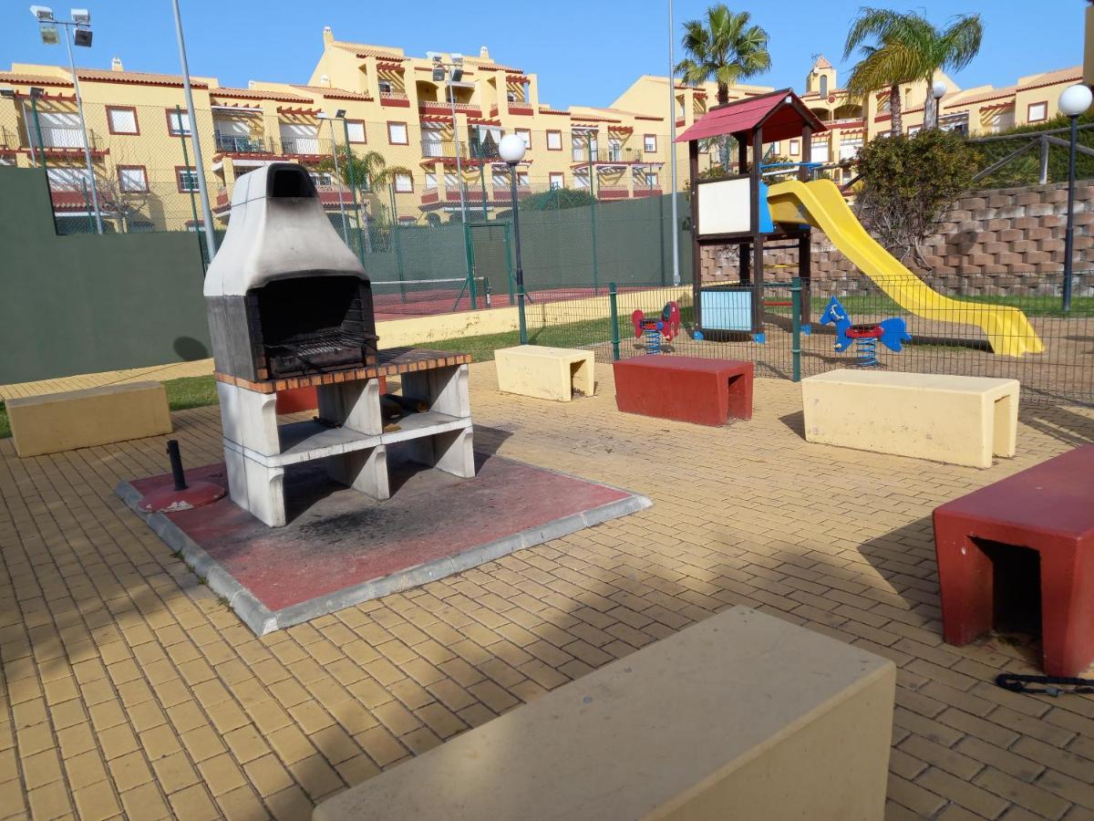 Apartamento Costa Esuri Ayamonte Exterior foto